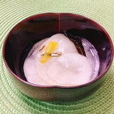 柚子大根✧˖°昆布風味